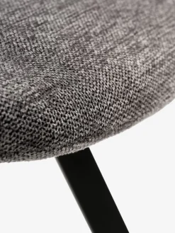 HYGUMChaise HYGUM pivotante /noir-JYSK Online