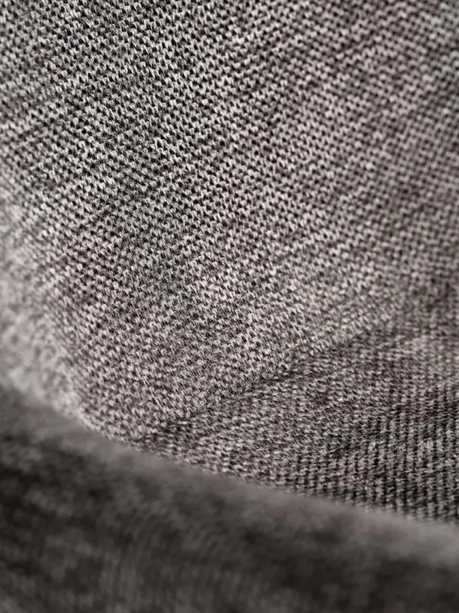 HYGUMChaise HYGUM pivotante /noir-JYSK Online