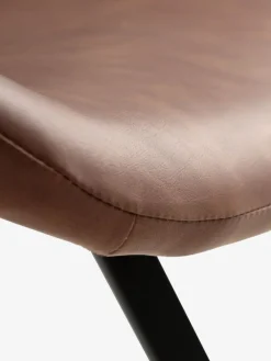 HYGUMChaise HYGUM pivotante /noir-JYSK Discount