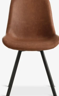 HYGUMChaise HYGUM pivotante /noir-JYSK Discount