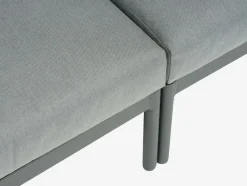 IANOBain de soleil IANO l136xL156 gris-JUTLANDIA New