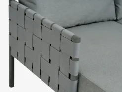 IANOBain de soleil IANO l136xL156 gris-JUTLANDIA New