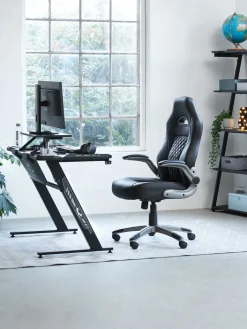 IDOMChaise gaming IDOM noir-JYSK Best