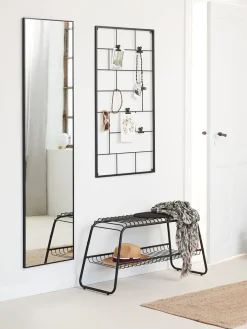 ILBJERGMiroir ILBJERG 40x160 noir-JYSK Online