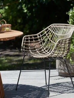 ILDERHUSEChaise de jardin ILDERHUSE l-JYSK Online