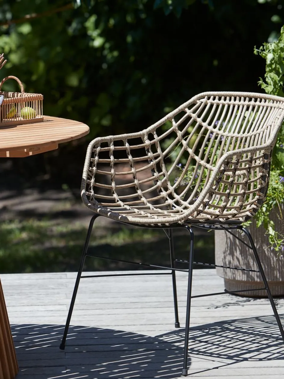 ILDERHUSEChaise de jardin ILDERHUSE l-JYSK Online