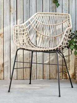 ILDERHUSEChaise de jardin ILDERHUSE l-JYSK Online