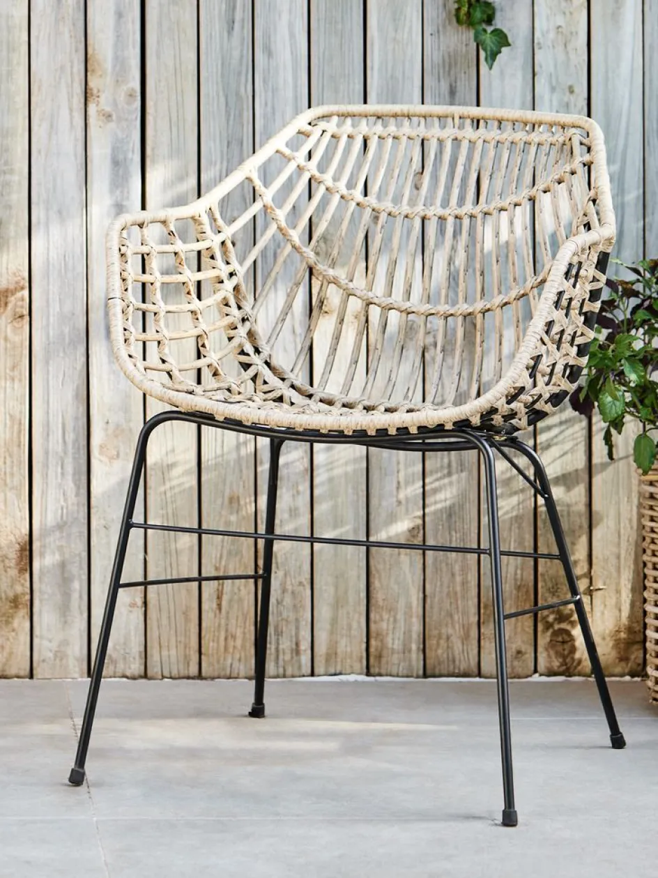 ILDERHUSEChaise de jardin ILDERHUSE l-JYSK Online