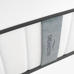 ILKAGoldMatelas à ressorts 140x190cm ILKA Moyen-DREAMZONE Online