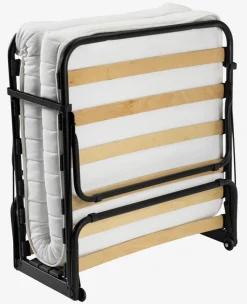 ILSKOVLit d'appoint ILSKOV 80x193 blanc/noir-JYSK Sale