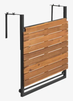 INDHOLTTable de balcon INDHOLT l43xL57 bois d'acacia-JYSK Clearance