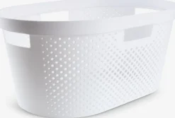 INFINITYPanier à linge INFINITY l59xL38xH27cm-JYSK Best