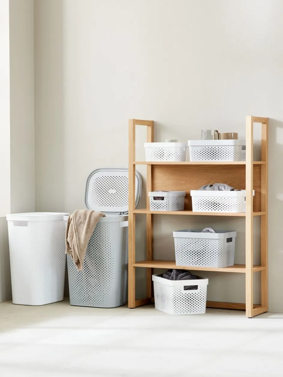 INFINITYPanier à linge INFINITY plastique-JYSK Discount