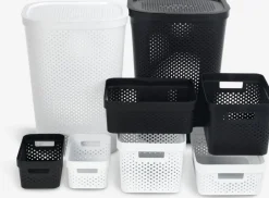 INFINITYPanier à linge INFINITY plastique-JYSK Discount