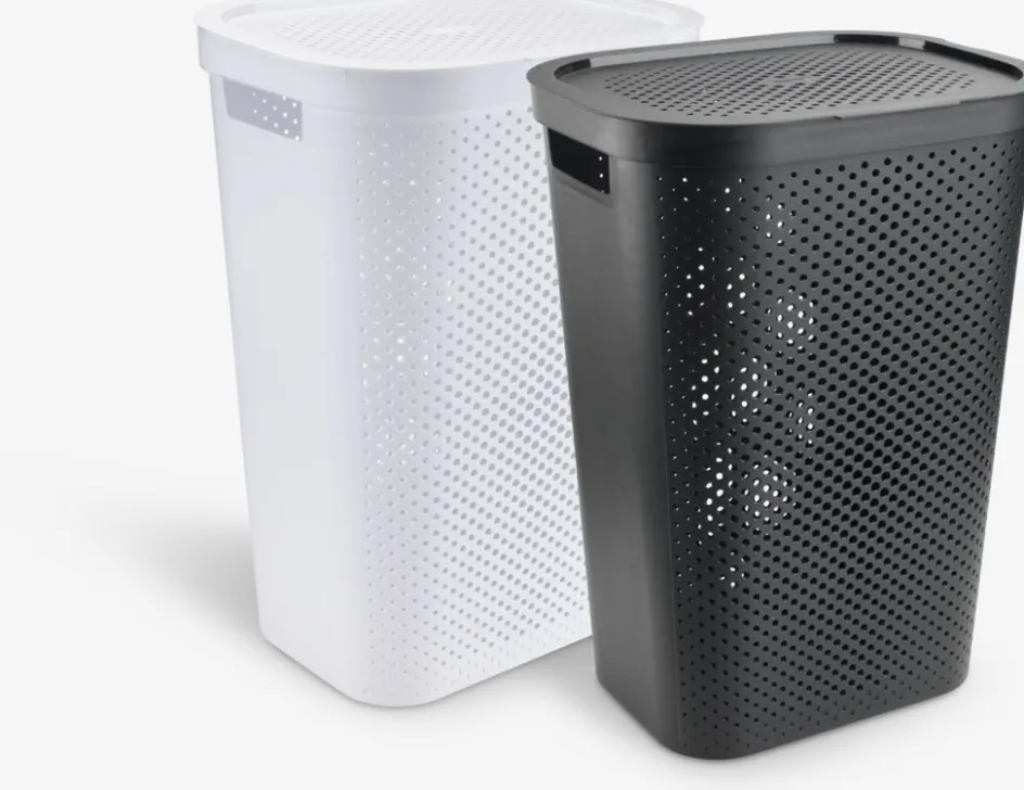 INFINITYPanier à linge INFINITY plastique-JYSK Discount