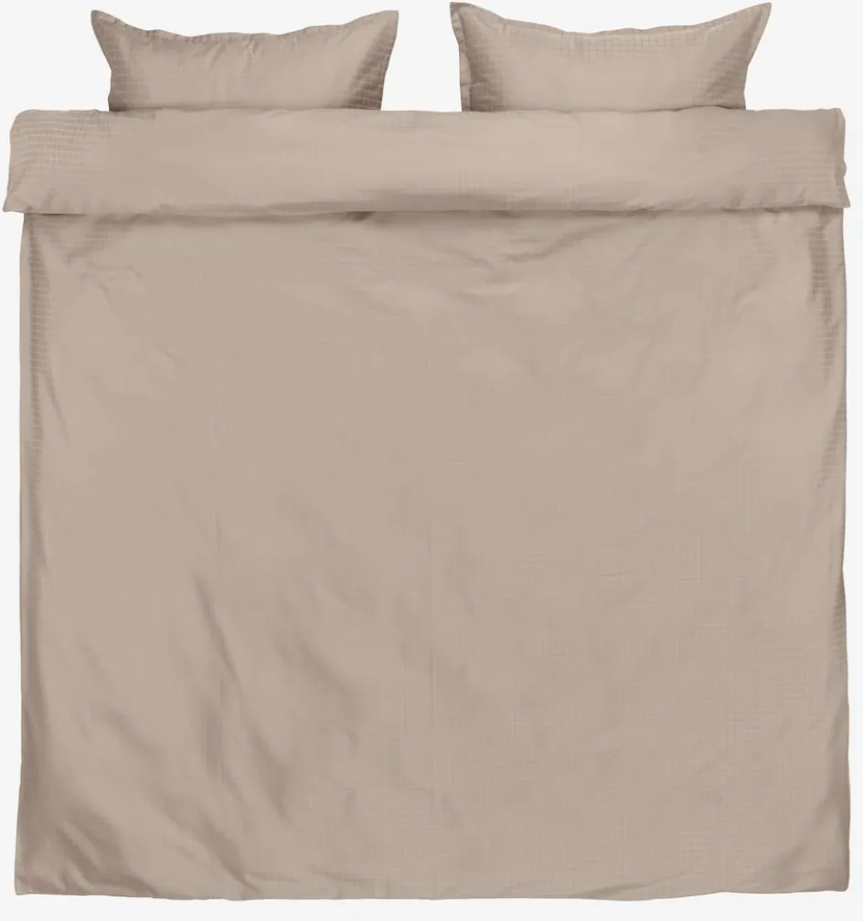 INGEBORGGoldParure de lit Satin INGEBORG 240x220-KRONBORG Best