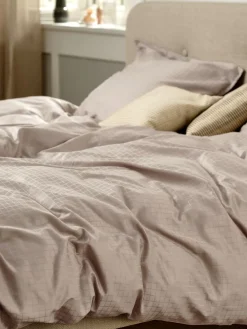 INGEBORGGoldParure de lit Satin INGEBORG 240x220-KRONBORG Best