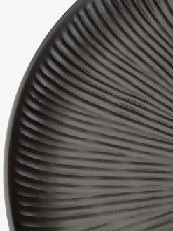 INGMUNDPlateau décoratif INGMUND Ø39xH2cm noir-JYSK Best