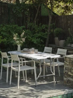 INGSTRUPChaise empilable INGSTRUP-JYSK Discount