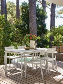 INGSTRUPChaise empilable INGSTRUP-JYSK Discount