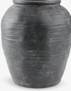 INGVARDVase INGVARD Ø25xH30cm argile-JYSK New