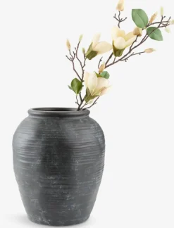 INGVARDVase INGVARD Ø25xH30cm argile-JYSK New