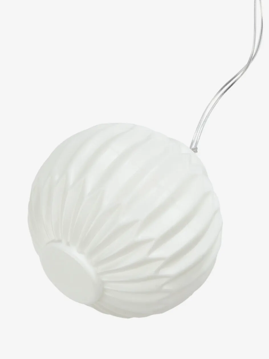 ISFUGLGuirlande lumineuse d'extérieur ISFUGL L315cm a/10 LED blanc-JYSK Sale