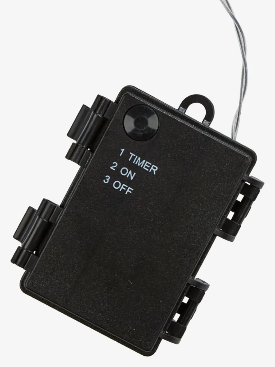 ISFUGLGuirlande lumineuse d'extérieur ISFUGL L315cm a/10 LED blanc-JYSK Sale