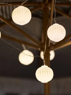 ISFUGLGuirlande lumineuse d'extérieur ISFUGL L315cm a/10 LED blanc-JYSK Sale