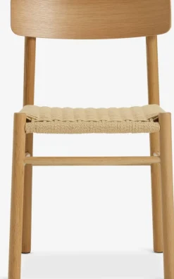 ISLEVChaise ISLEV /naturel-Royal Oak Clearance