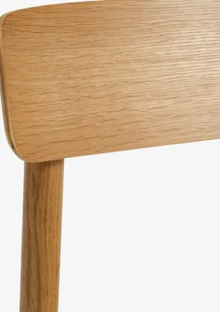 ISLEVChaise ISLEV /naturel-Royal Oak Clearance