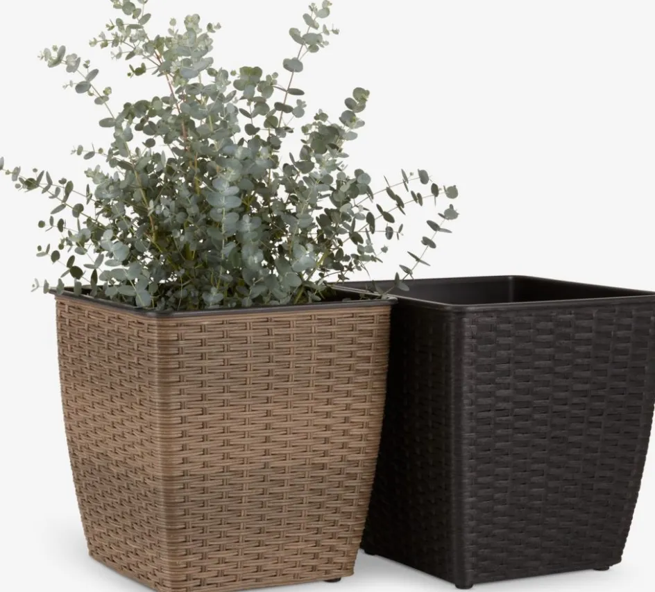 ISLOMPanier pour plantes ISLOM 31x31x32-JYSK Best