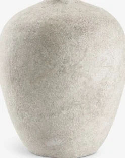IVARVase IVAR Ø17xH21cm blanc/gris-JYSK Clearance