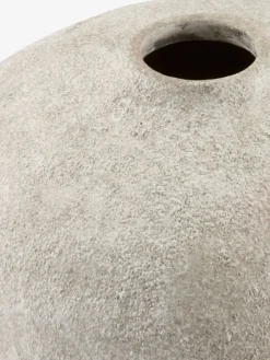 IVARVase IVAR Ø17xH21cm blanc/gris-JYSK Clearance