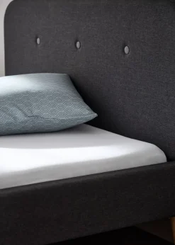 JANNEBasicDrap-housse Jersey JANNE 140x200x30-JYSK Outlet