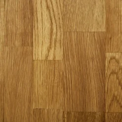 JANNERUPÉtagère JANNERUP 5 tablettes larges coloris chêne naturel-Royal Oak New