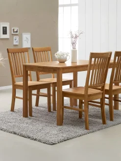 JEGERUPTable JEGERUP 70x115 chêne naturel-Royal Oak Online