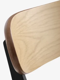 JEGINDChaise JEGIND coloris chêne naturel/noir-JYSK Hot