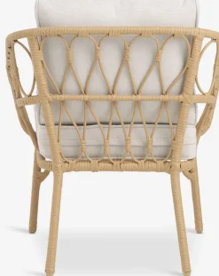 JENNUMFauteuil lounge JENNUM l74xH75xP75 nat.-JYSK Hot