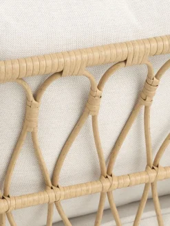 JENNUMFauteuil lounge JENNUM l74xH75xP75 nat.-JYSK Hot