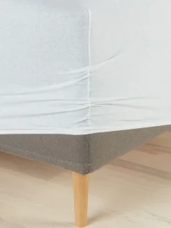 JENNYPlusDrap-housse Jersey JENNY 90x200x35-JYSK New