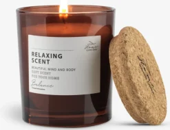 JENSBougie parfumée JENS Ø7xH8cm a/couvercle-JYSK Online