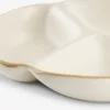 JENSENBol JENSEN Ø22xH4cm blanc-JYSK