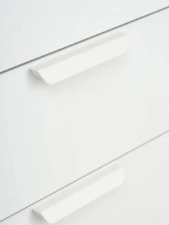 JENSLEVArmoire JENSLEV 96x176 2 portes 3 tiroirs-JYSK Best