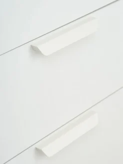 JENSLEVArmoire JENSLEV 144x176 3 portes 3 tiroirs-JYSK Hot