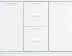 JENSLEVBuffet JENSLEV 2 portes 4 tiroirs-JYSK Sale