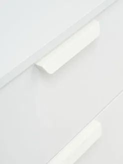 JENSLEVCommode 4 tiroirs 1 porte JENSLEV-JYSK New