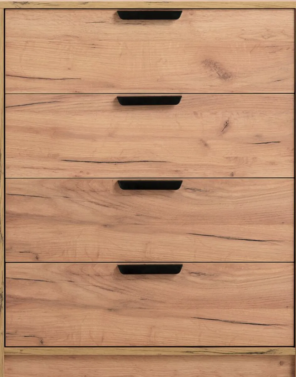 JENSLEVCommode 4 tiroirs JENSLEV coloris-JYSK Best
