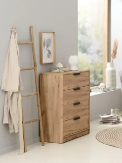 JENSLEVCommode 4 tiroirs JENSLEV coloris-JYSK Best