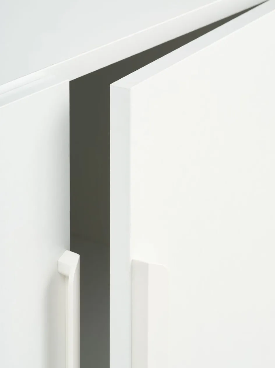 JENSLEVMeuble haut JENSLEV 144x40 3 portes-JYSK Outlet